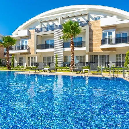 The Classe Collection Deluxe 7 Belek