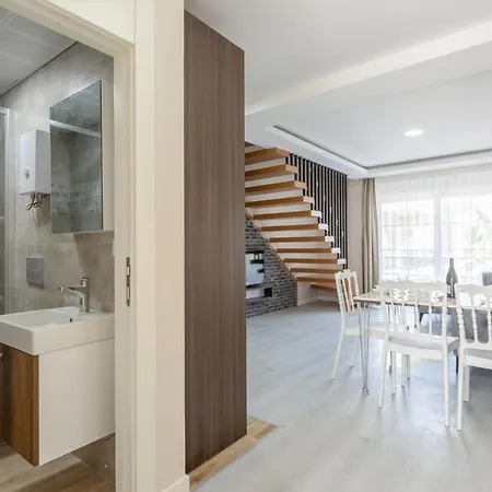 The Classe Collection Deluxe 7 Apartment Belek